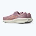 Дамски обувки за бягане Asics Patriot 14 taro purple/bright sunstone 3
