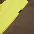 Мъжко скиорско яке Descente Hybrid Rip Down giant yellow 4