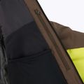 Мъжко скиорско яке Descente Hybrid Rip Down giant yellow 7