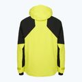 Мъжко скиорско яке Descente Insulated giant yellow 2