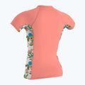 Дамска блуза за плуване O'Neill Side Print Rash Guard desert flower/cara floral 2