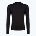 Мъжка термоактивна блуза Surfanic Bodyfit Crewneck black 4