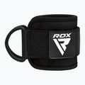 Ремъци с куки за глезена RDX Gym Ankle Pro A4 black WAN-A4B-P 2
