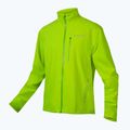 Мъжко яке за колоездене Endura Hummvee Waterproof hi-viz yellow 6