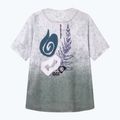 Дамска тениска за колоездене Endura Singletrack Print W aero blue 8