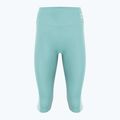 Дамски клин за тренировка Gymshark Training Cropped teal