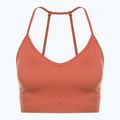 Gymshark Studio Sports оранжев фитнес сутиен 5