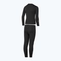 Детски комплект термобельо Mizuno Mid Top&Bottom black 2