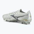 Мъжки футболни обувки Mizuno Morelia Neo IV β Japan Fg galaxy silver/8605c/coolgray3c 3