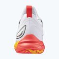Обувки за волейбол Mizuno Wave Luminous 3 white/fiery coral 2/citrus 10