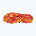 Обувки за волейбол Mizuno Wave Luminous 3 white/fiery coral 2/citrus 11
