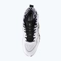 Обувки за волейбол Mizuno Wave Momentum Elite Mid white/black/ge gold 12