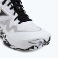 Обувки за волейбол Mizuno Wave Momentum Elite Mid white/black/ge gold 7