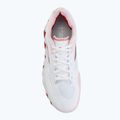 Дамски тенис обувки Mizuno Wave Enforce Tour 2 CC white/pinkesque/barbados/cherr 5