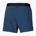 Дамски шорти за бягане Mizuno Core 5.5 estate blue 3