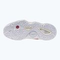 Дамски обувки за волейбол Mizuno Wave Momentum Elite Mid white/rose elegance/lava falls 2