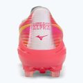 Футболни обувки Mizuno Alpha III Japan AG white/fuchsia purple 6