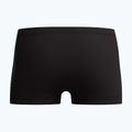 Детски боксерки за плуване Speedo Plastisol Placement Aquashort black/alfalfa green 2