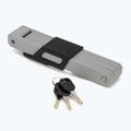 Устойство за заключване на велосипед Hiplok Switch 105 cm gray