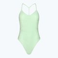 Дамски бански от една част Nike Retro Flow Terry vapor green