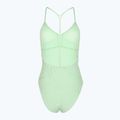Дамски бански от една част Nike Retro Flow Terry vapor green 2