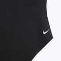 Дамски бански костюм от една част Nike Sneakerkini 2.0 Crossback black 3