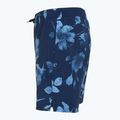 Мъжки бански шорти Nike Fine Floral 7" Volley midnight navy 7