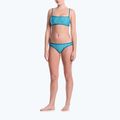 Горнище от бански костюм Nike Ripple Texture Bralette Classic Bikini bleached turquoise 2