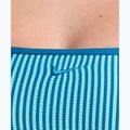 Горнище от бански костюм Nike Ripple Texture Bralette Classic Bikini bleached turquoise 4