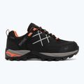 Дамски ботуши за трекинг REGATTA Samaris III Low black/satsuma 2