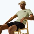 Мъжка тениска за трекинг REGATTA Breezed light sage 4