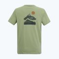 Мъжка тениска за трекинг REGATTA Breezed light sage 6