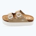 Дамски джапанки O'Neill Sandy Platform Slider Low tan 8