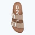 Дамски джапанки O'Neill Sandy Platform Slider Low tan 5