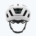 Lazer Codax KinetiCore + мрежа матирана изцяло бяла велосипедна каска 4