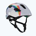 Детска велосипедна каска Lazer Pnut 2.0 KinetiCore rainbow