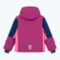 Детско ски яке LEGO Lwjaz 801 fuchsia 2