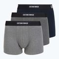 Мъжки боксерки CR7 Basic Trunk 3 pack multicolour