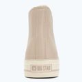 Дамски кецове BIG STAR OO274934 beige 6