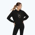 Cardio Bunny Freeze тренировъчен суитшърт за жени черен