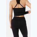 Дамски тренировъчен клин Cardio Bunny Flare black 5
