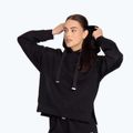 Дамски суитшърт за тренировка Cardio Bunny HCB-125 black