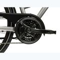 Дамски трекинг велосипед KROSS Trans 3.0 silver/grey/gloss 10