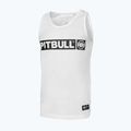 Pitbull Hilltop Tank Top white мъжка тениска 4