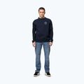 Мъжки суитшърт Pitbull San Diego Ca Crewneck dark navy 2