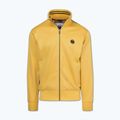 Мъжки суитшърт Pitbull Trackjacket Tape Logo Terry Group pale yellow 6