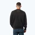 Мъжки суитшърт Pitbull Strength & Respect Crewneck washed dark graphite 3