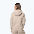 Дамски суитшърт Pitbull Explory Hooded cappuccino 3