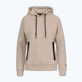 Дамски суитшърт Pitbull Explory Hooded cappuccino 4