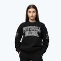 Дамски суитшърт Pitbull Crewneck Fiora black/black